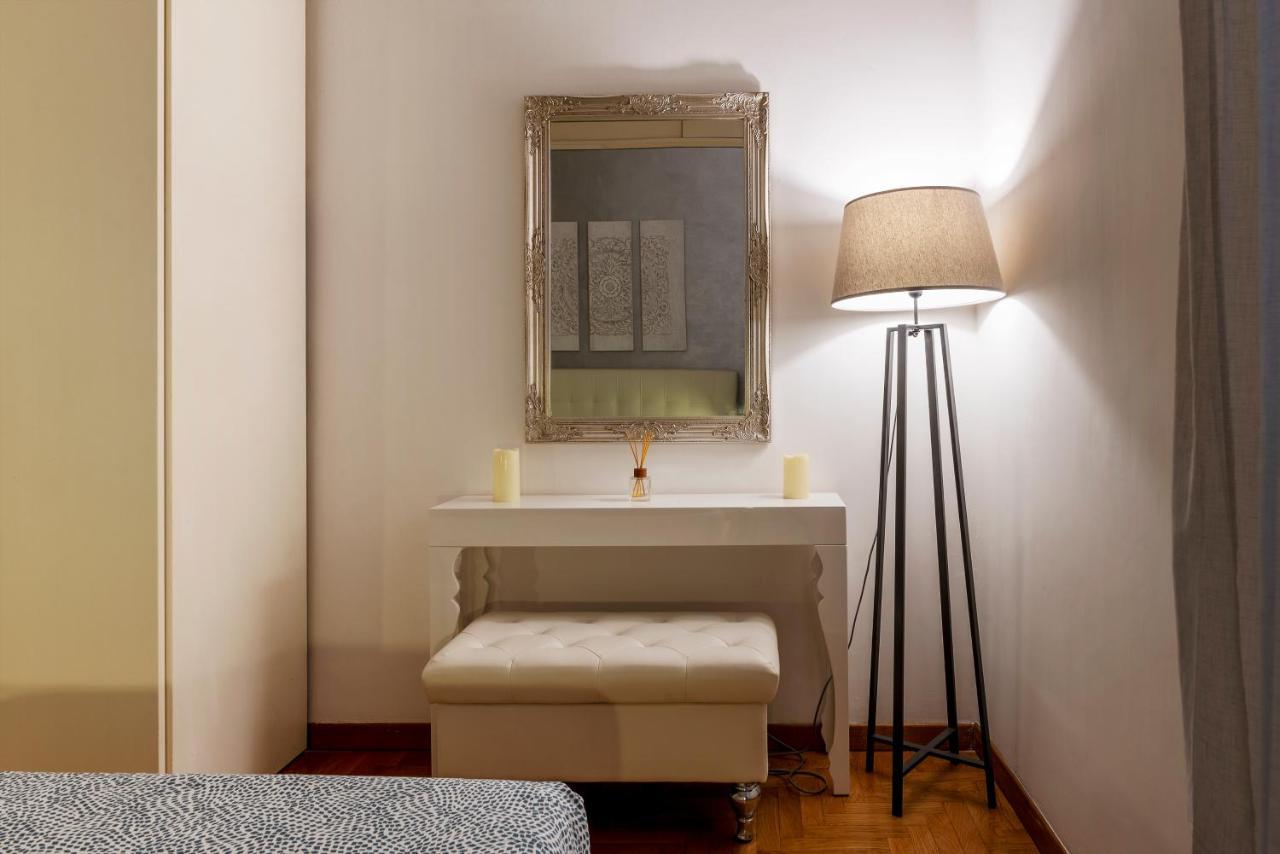 Piazza San Cosimato & Trastevere Apartment Rome Buitenkant foto