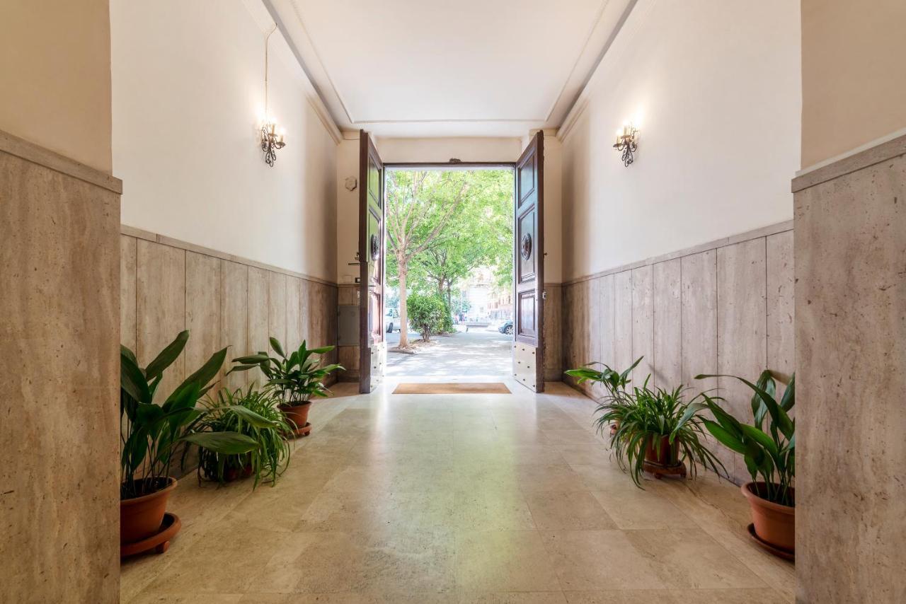 Piazza San Cosimato & Trastevere Apartment Rome Buitenkant foto