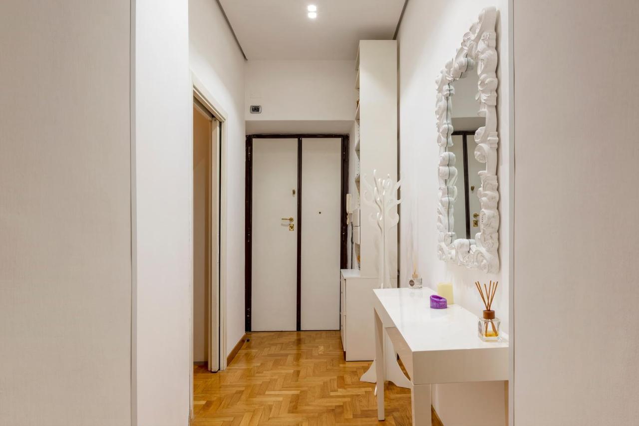 Piazza San Cosimato & Trastevere Apartment Rome Buitenkant foto