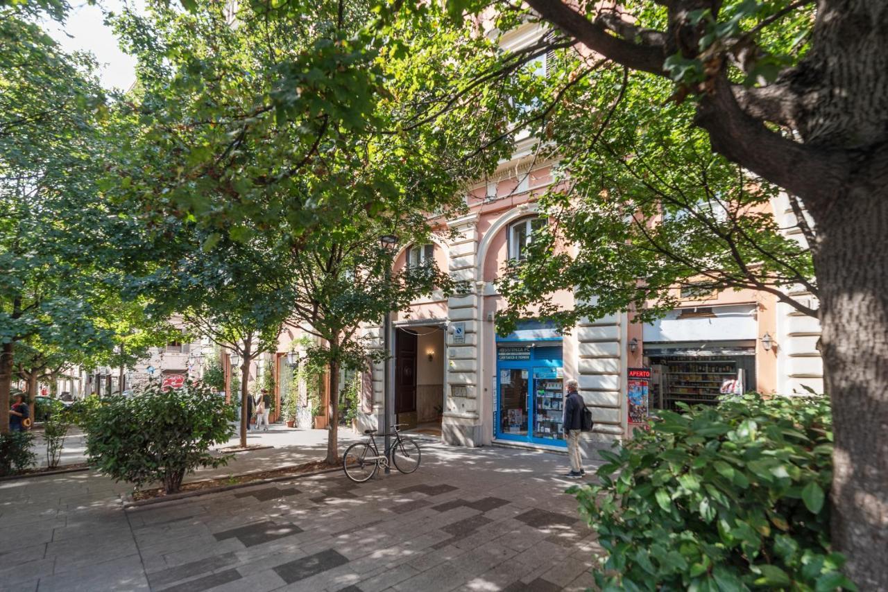Piazza San Cosimato & Trastevere Apartment Rome Buitenkant foto