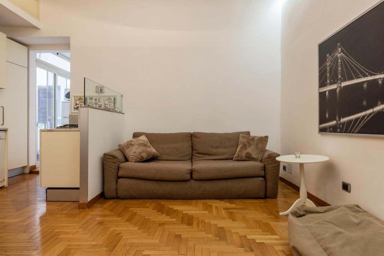 Piazza San Cosimato & Trastevere Apartment Rome Buitenkant foto