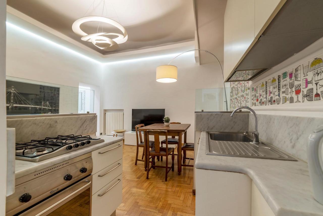 Piazza San Cosimato & Trastevere Apartment Rome Buitenkant foto