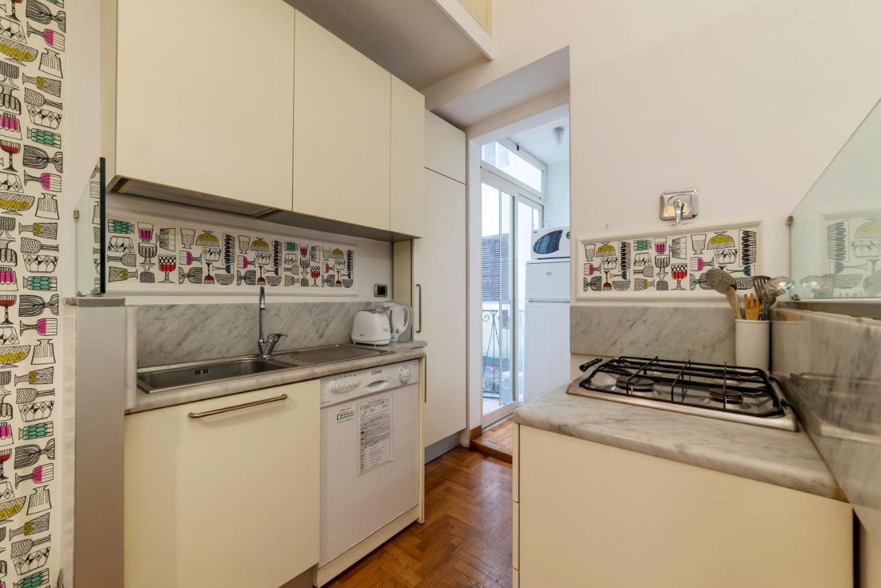Piazza San Cosimato & Trastevere Apartment Rome Buitenkant foto