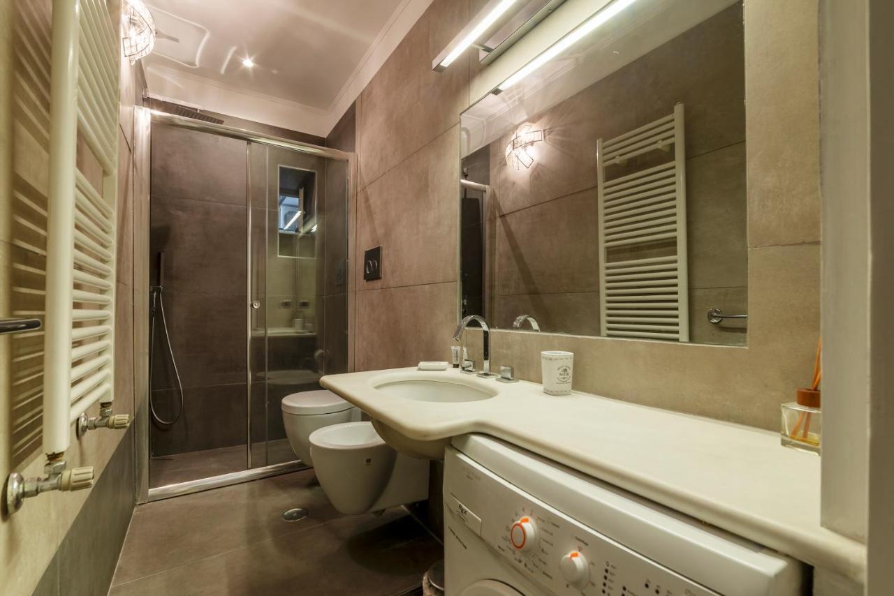 Piazza San Cosimato & Trastevere Apartment Rome Buitenkant foto