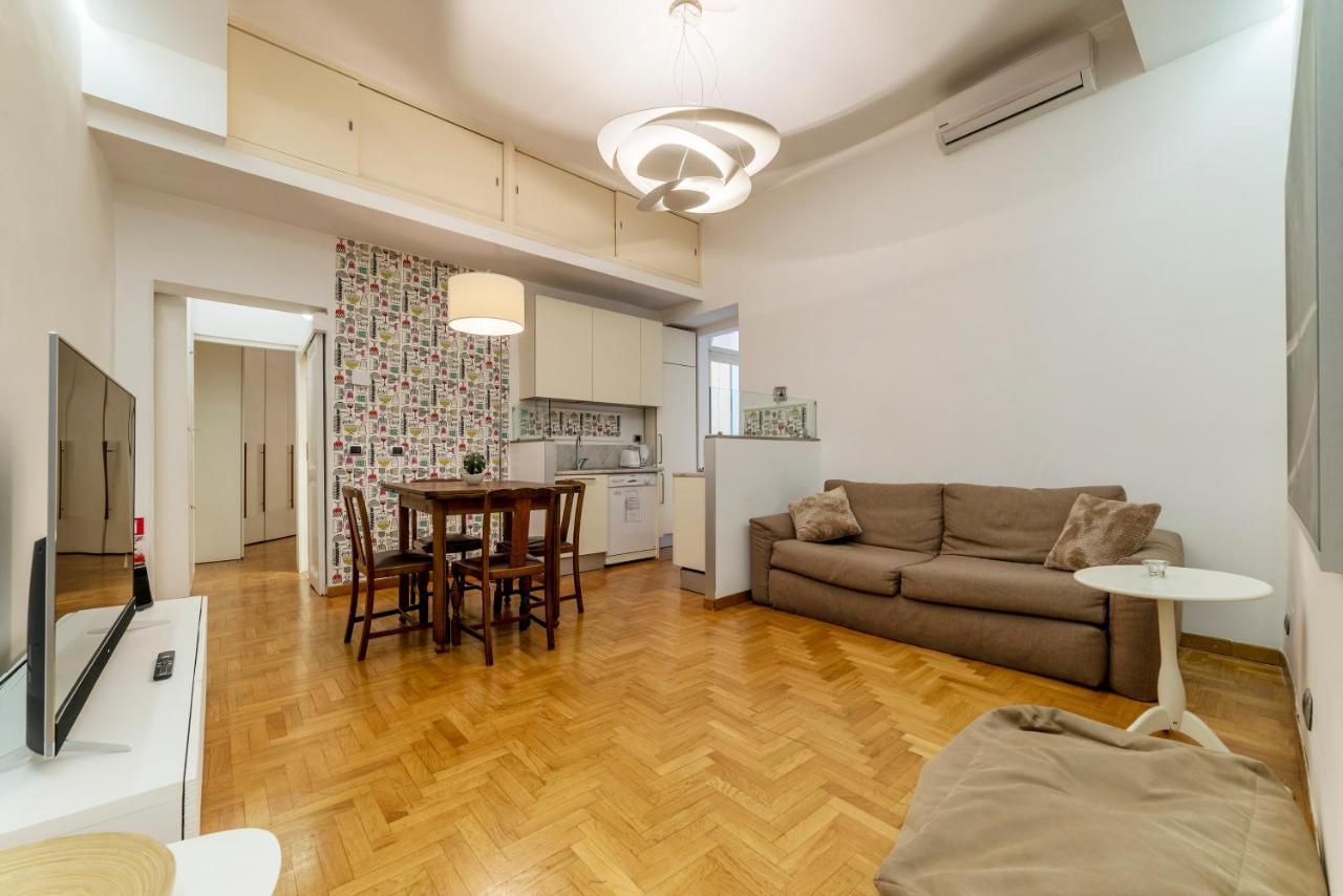 Piazza San Cosimato & Trastevere Apartment Rome Buitenkant foto